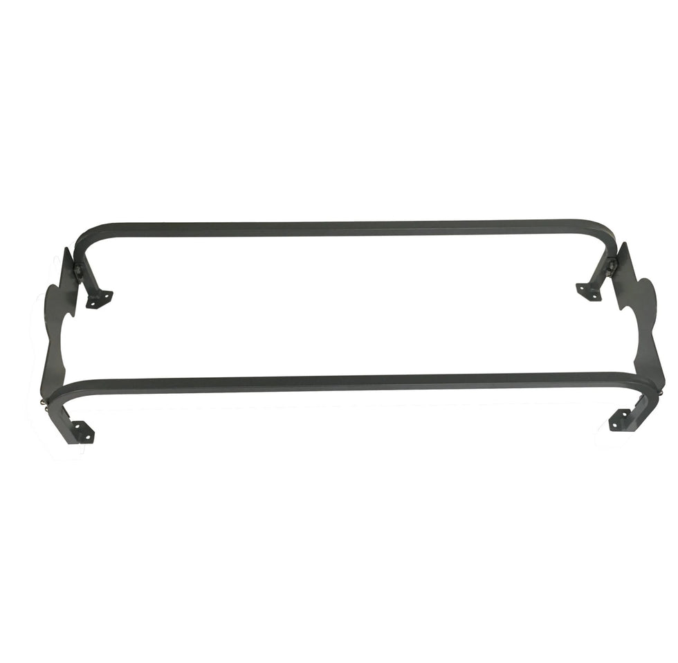 25L Water Drum Holder (Additional Section - Holds 4 Drums - Frame Only)
