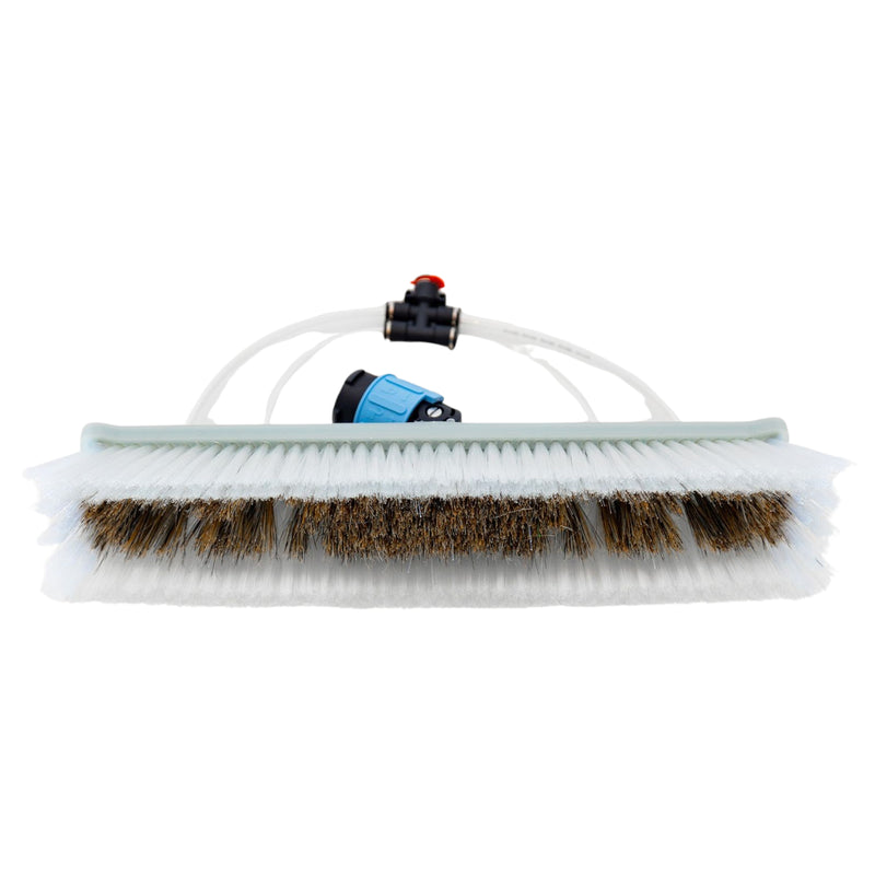 Edge™ Hybrid Dupont™ Outer and Boars Hair Inner 35cm (14″) Brush image 0