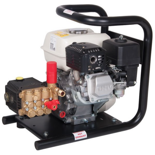 GP Series 10150 10 LPM 150 BAR Petrol Pressure Washer image 0