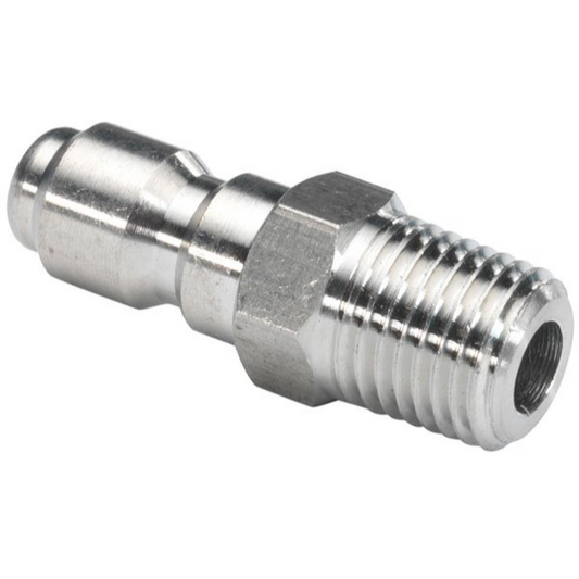 MIDI Plated Steel Quick Release Probe 1/2" BSP Male image 0