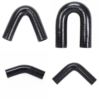 Silicone Flexi Gutter Vacuum Neck 51MM 4 Piece Set image 0