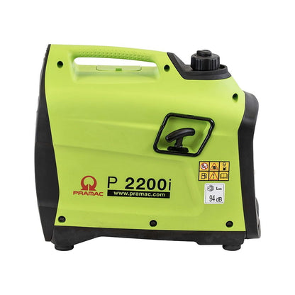 Pramac P2200i 1900W Petrol Inverter Generator image 4