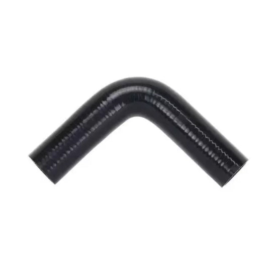90 Degree Silicone Flexi Gutter Vacuum Neck 51MM image 0