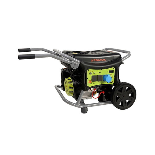 Pramac WX 6200 5300W AVR Petrol Generator image 0