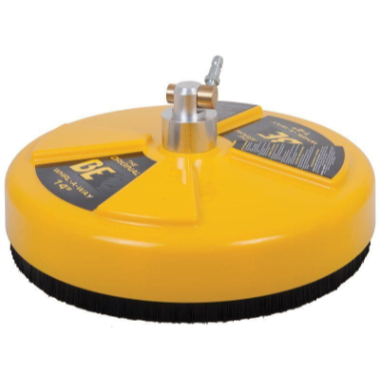 BE 14" Polypropylene Whirlaway Flat Surface Cleaner image 0