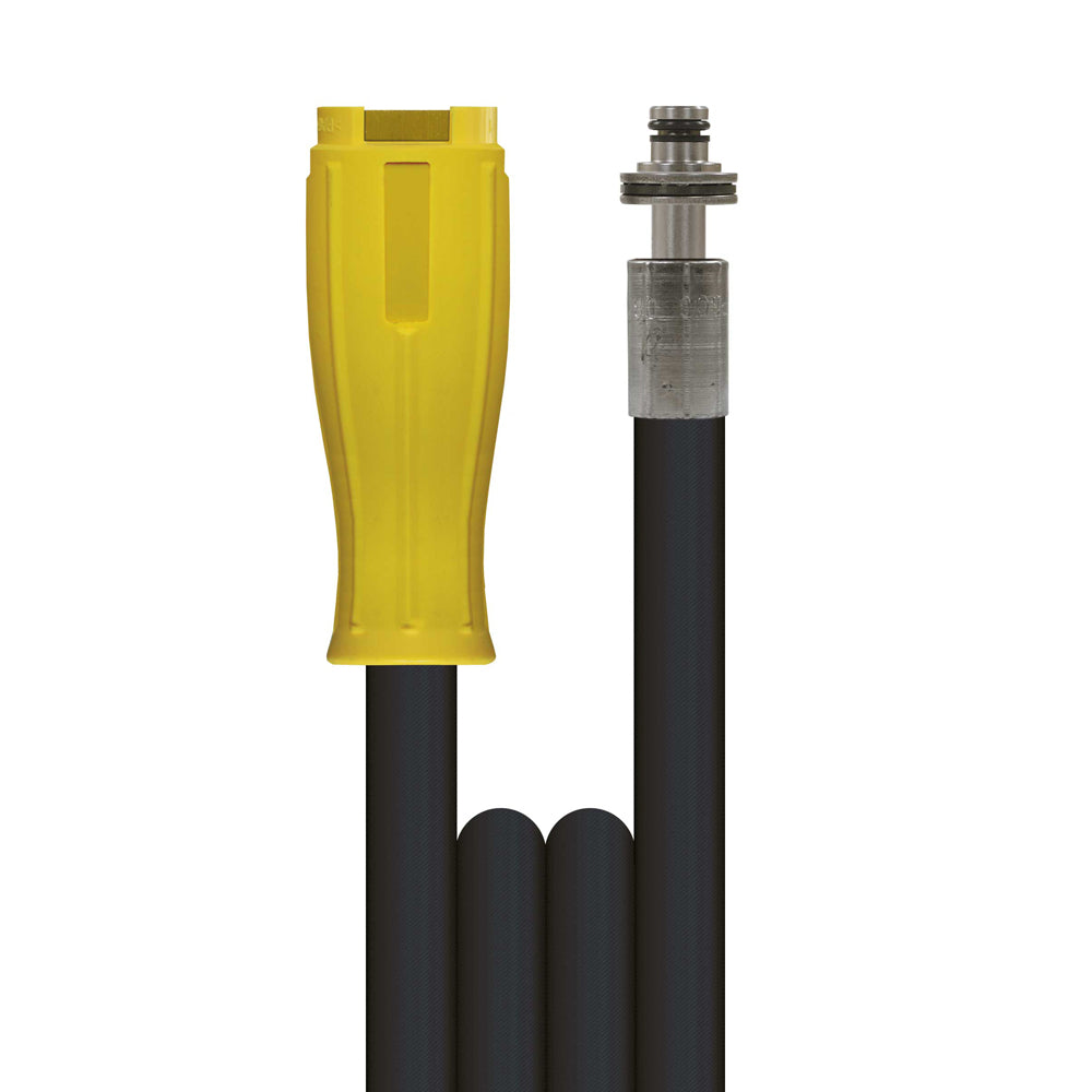 Karcher Compatible 10M 5/16" (DN8) 400 BAR High Pressure Hose TR22 F x Karcher 11MM