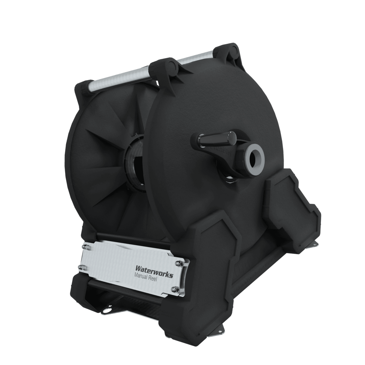 Waterworks MANUAL Window Cleaning Hose Reel RHW
