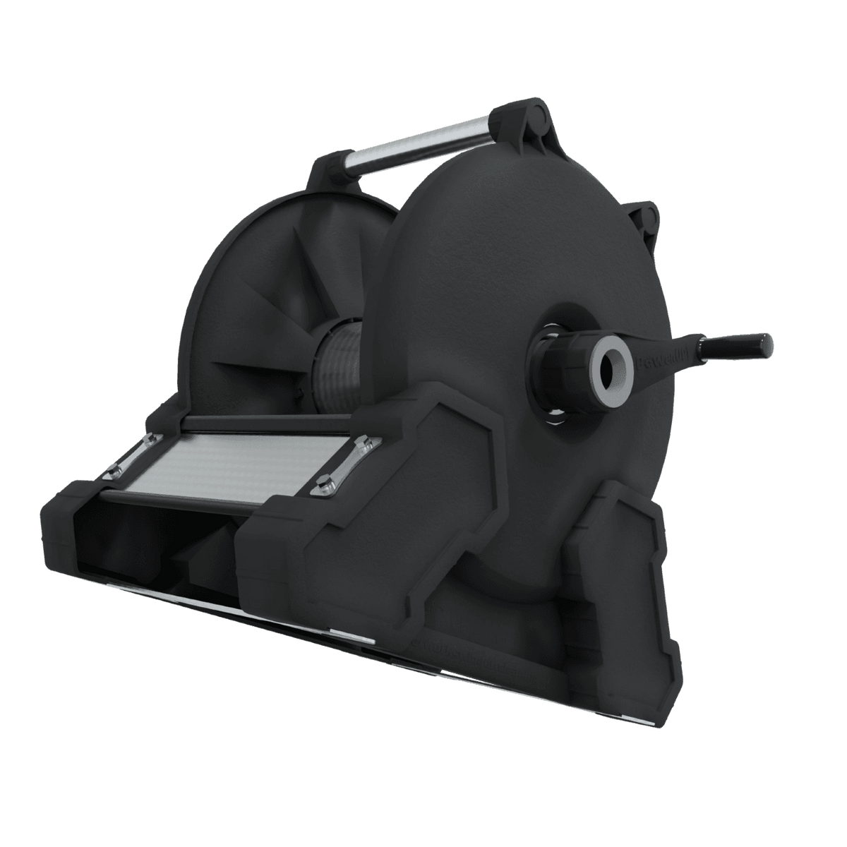 Waterworks MANUAL Window Cleaning Hose Reel LHW
