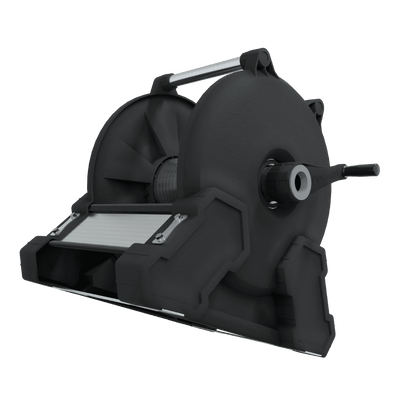 Waterworks MANUAL Window Cleaning Hose Reel LHW