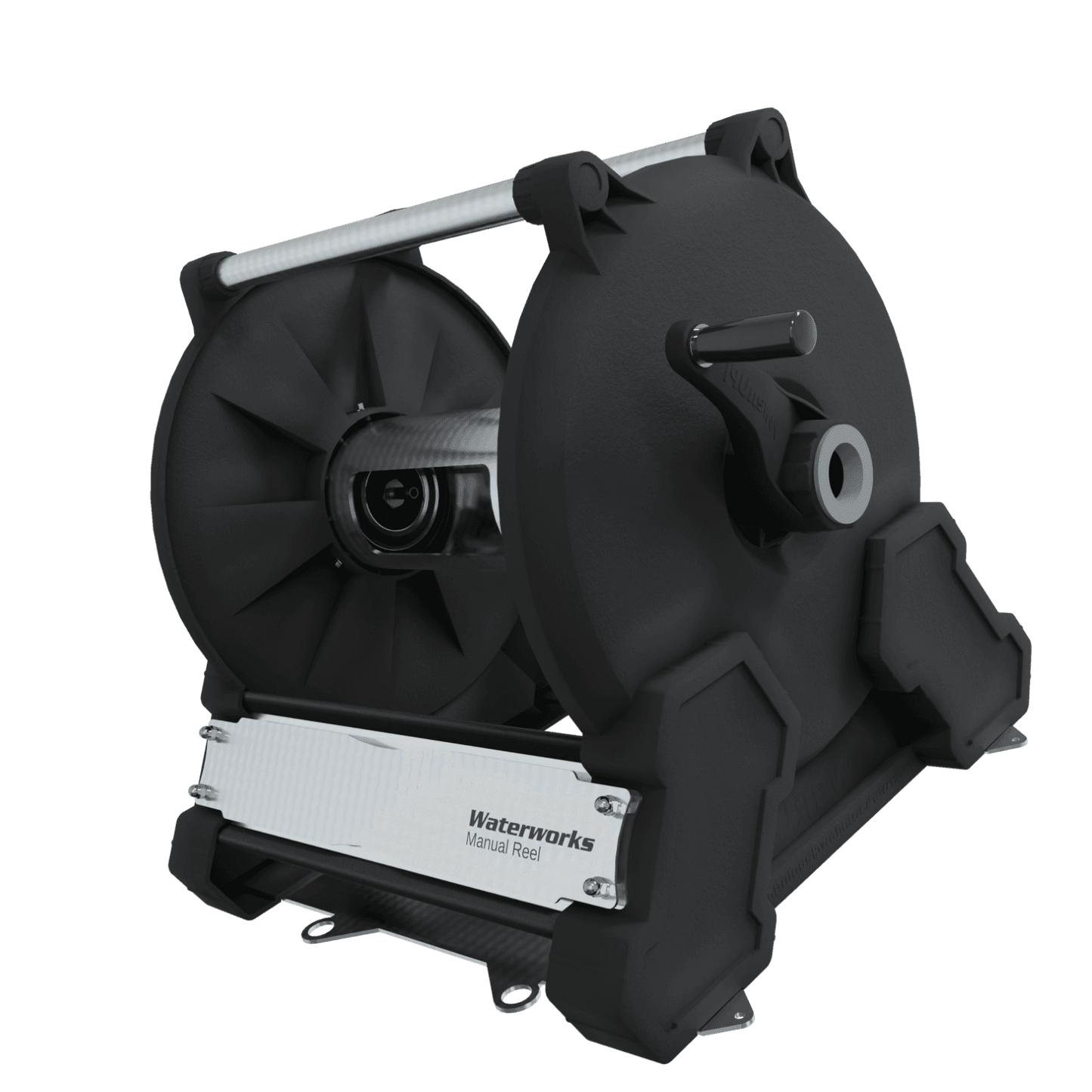 Waterworks XL MANUAL Window Cleaning Hose Reel RHW