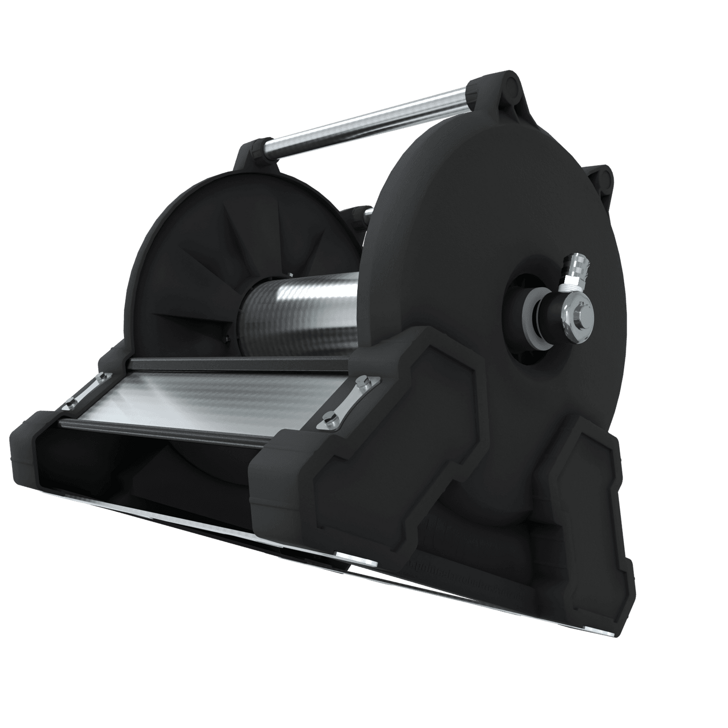 Waterworks XL MANUAL Window Cleaning Hose Reel RHW