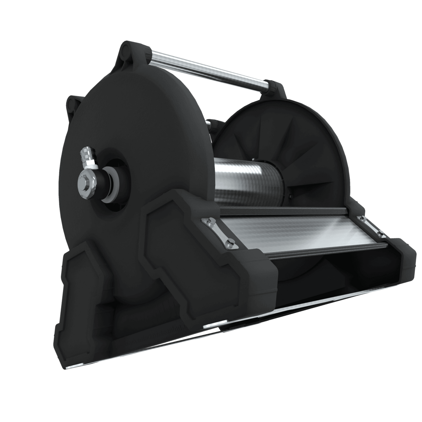 Waterworks XL MANUAL Window Cleaning Hose Reel LHW