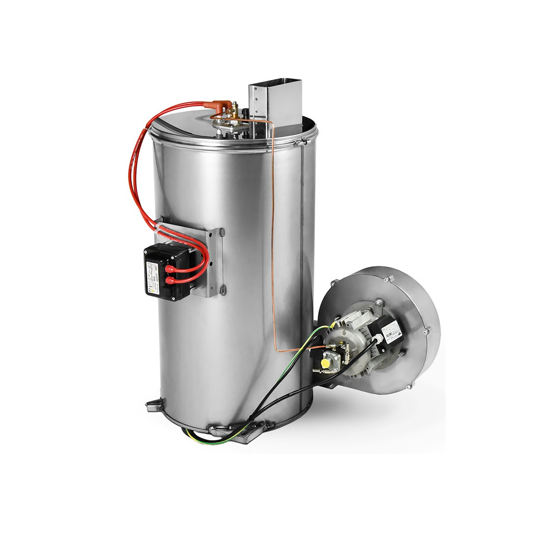Mazzoni 30L Vertical Boiler 240V