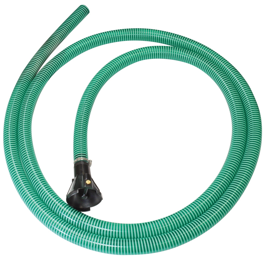 Mudsucker with M22 M Inlet & 5M Suction Hose
