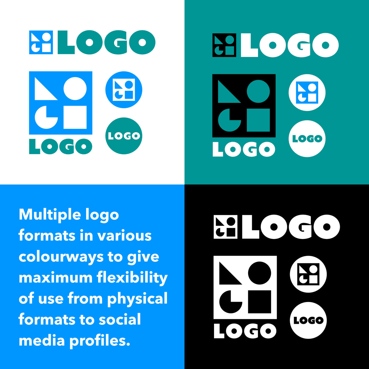 Premium Brand Kit