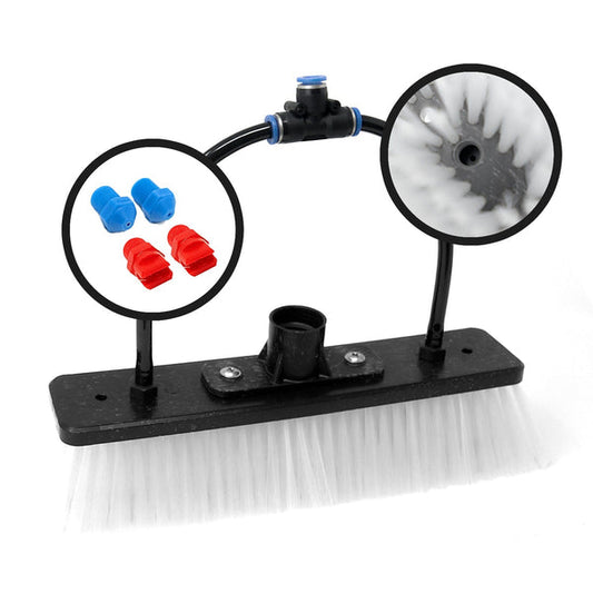 FaceLift® Phantom DuPont 28cm (11") Dual Trim Brush