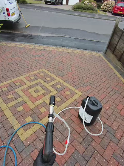 Cleanlynk NextJet Hypo and Biocide Chemical Jet Applicator