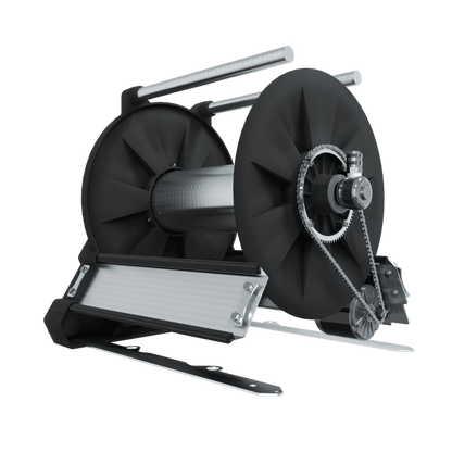 Waterworks PowerUP XL Electric Window Cleaning Hose Reel RHW