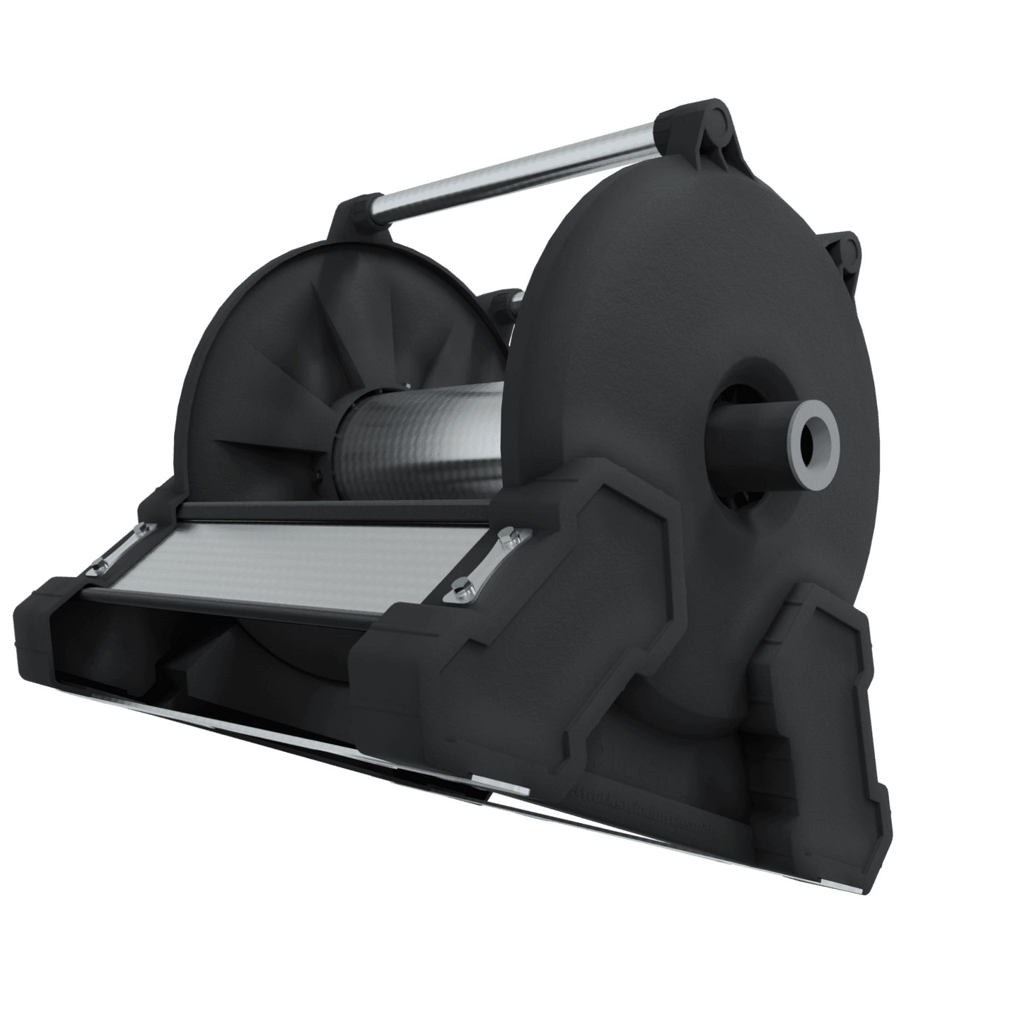 Waterworks PowerUP XL Electric Window Cleaning Hose Reel LHW