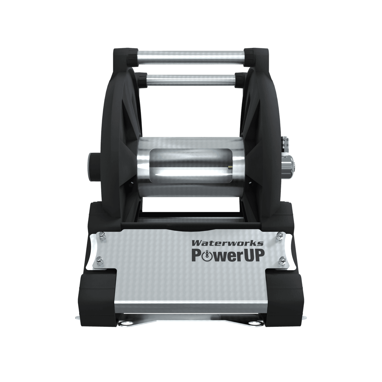 Waterworks PowerUP Electric Window Cleaning Hose Reel LHW