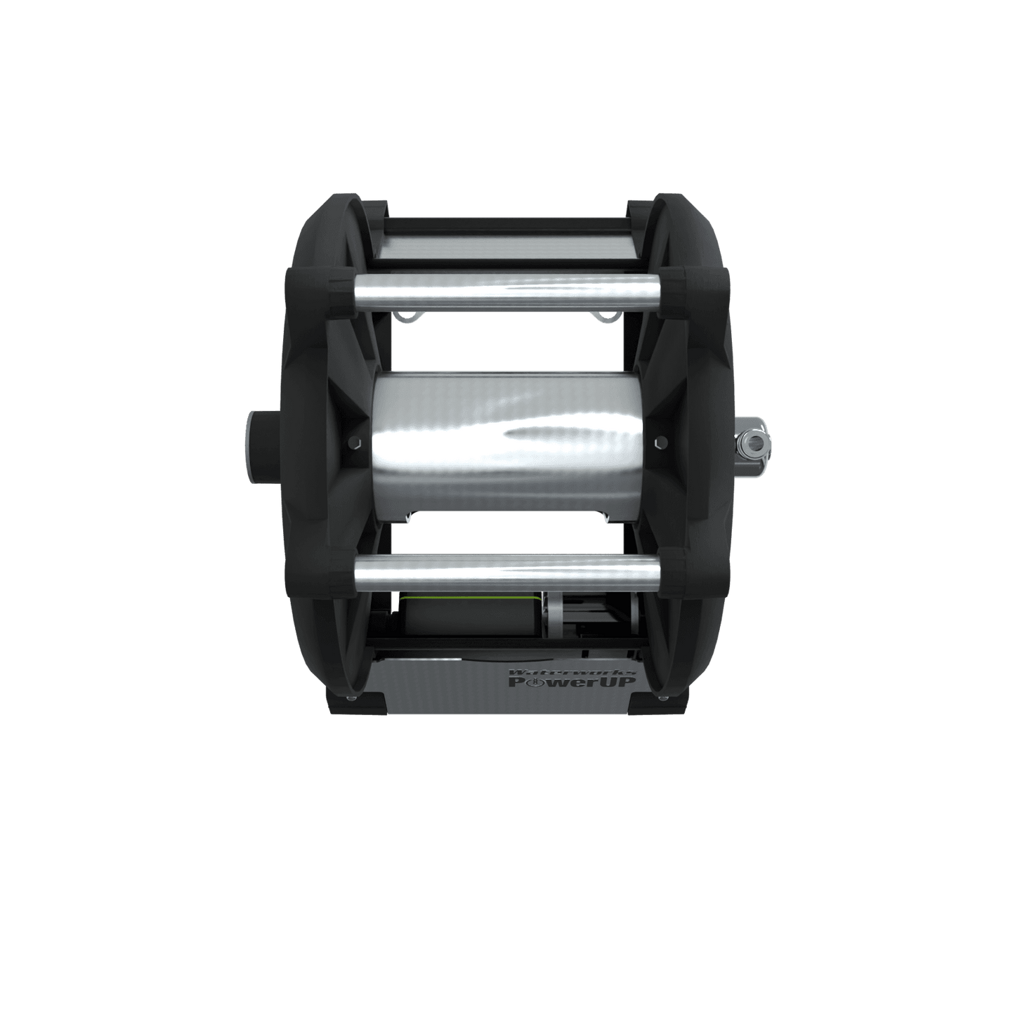 Waterworks PowerUP Electric Window Cleaning Hose Reel LHW