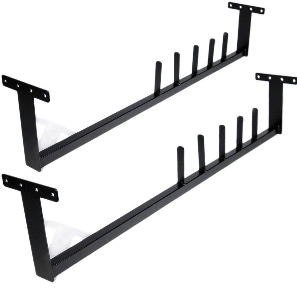 Water Fed Pole & A-Frame Ladder Storage Rack (Pair)