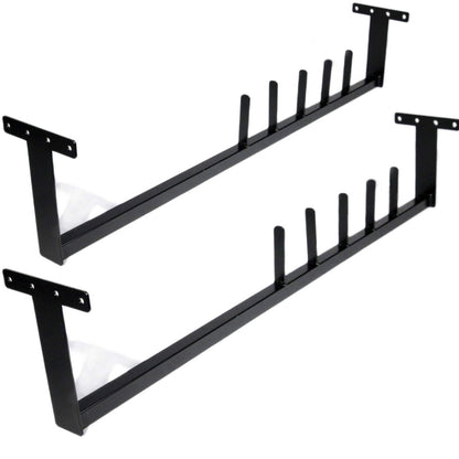 Water Fed Pole & A-Frame Ladder Storage Rack (Pair)