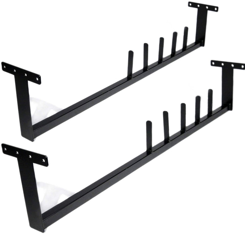 Water Fed Pole & A-Frame Ladder Storage Rack (Pair)