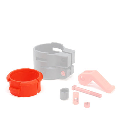 FaceLift® Phantom TPU Clamp Insert Set 1-4