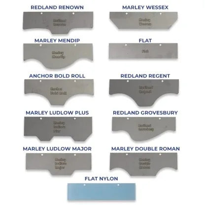 SkyScraper® Flat Nylon Roof Scraping Blade