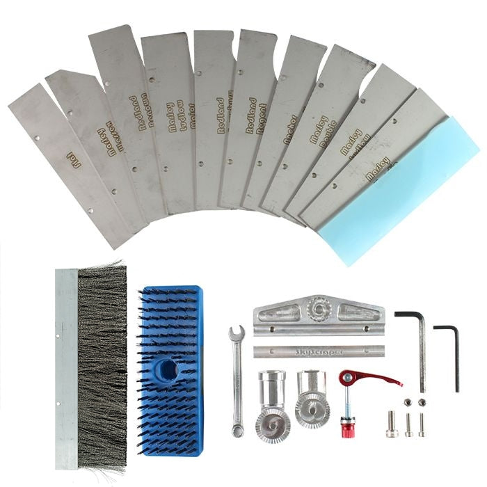 SkyScraper® Roof Cleaning Scraping Head (Single)