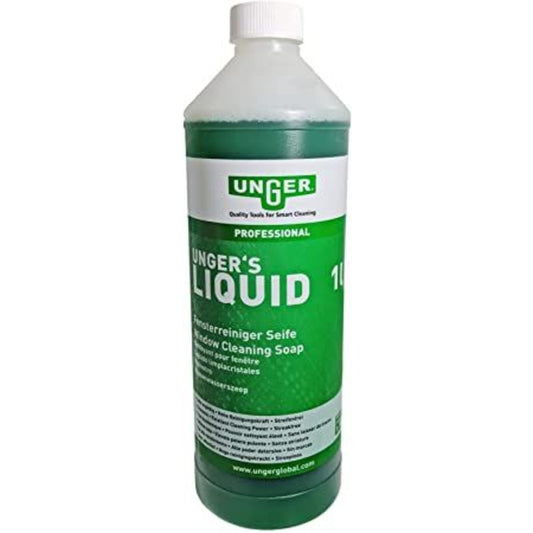 Unger's Liquid Window Cleaning Soap - 1L