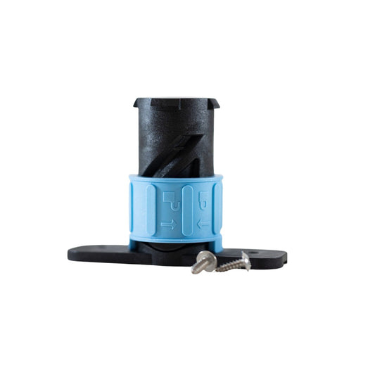 Edge™ Swivel Socket Euro Thread