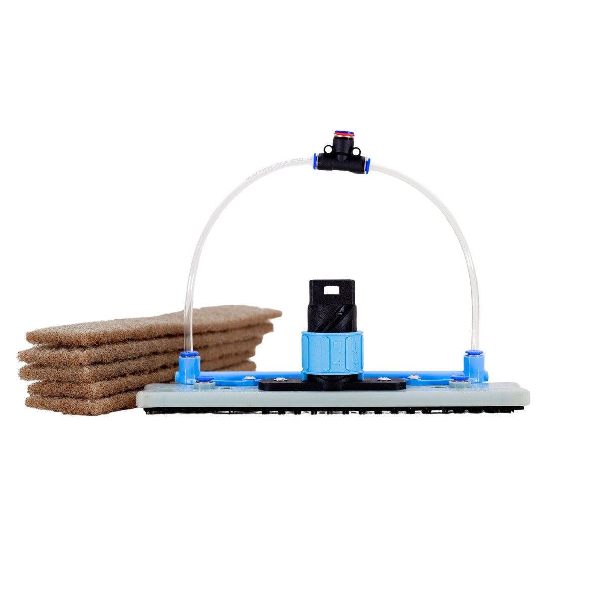 Edge™ Water Fed Scrub Pad 26cm (10")