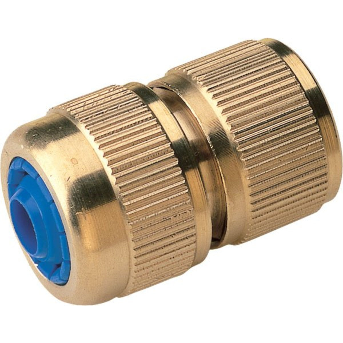 Brass Garden Hose Hozelock Style Quick Release Coupler