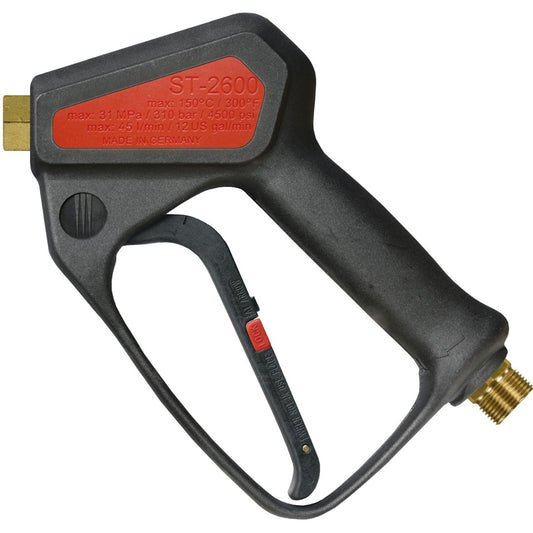 Suttner ST2600 Wash Gun 1/4" F Outlet + M22 M Inlet