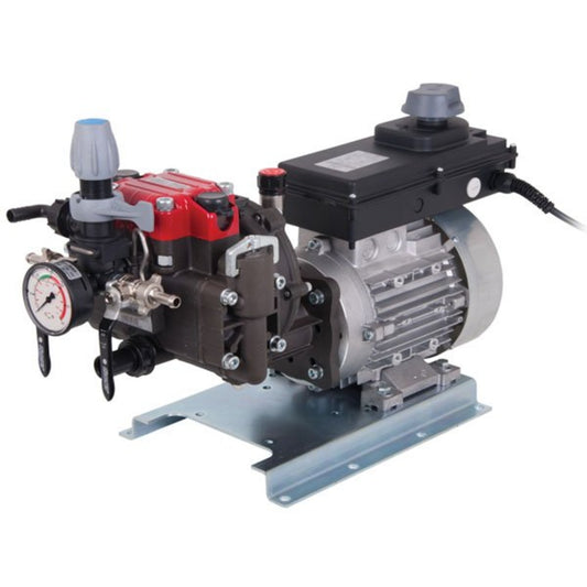 Comet MP20 19.5 LPM 30 BAR 230V Soft Washing Pump Unit