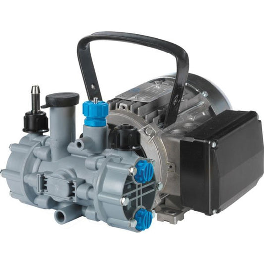 Comet MC18 10.7 LPM 15 BAR 230V Soft Washing Pump Unit - Viton Seals