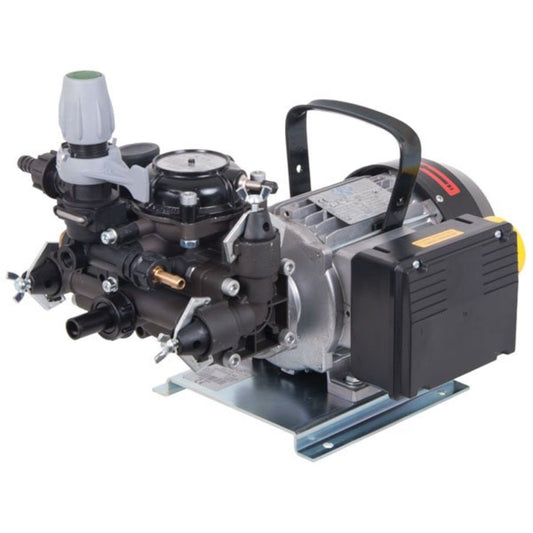 Comet MC20/20 18.5 LPM 20 BAR 230V Soft Washing Pump Unit