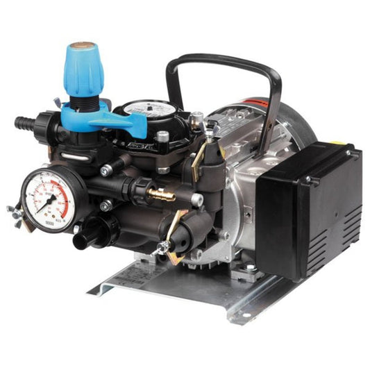 Comet MC25 18.5 LPM 25 BAR 230V Soft Washing Pump Unit