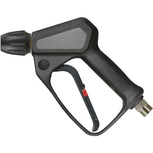 Suttner ST2600 Wash Gun Easy Pull Kew Quick Release Outlet + M22 M Inlet