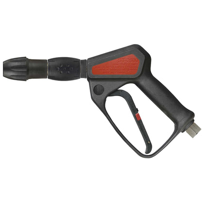 Suttner ST2600 Wash Gun VarioPressure Kew Quick Release Outlet + 3/8" F Swivel Inlet
