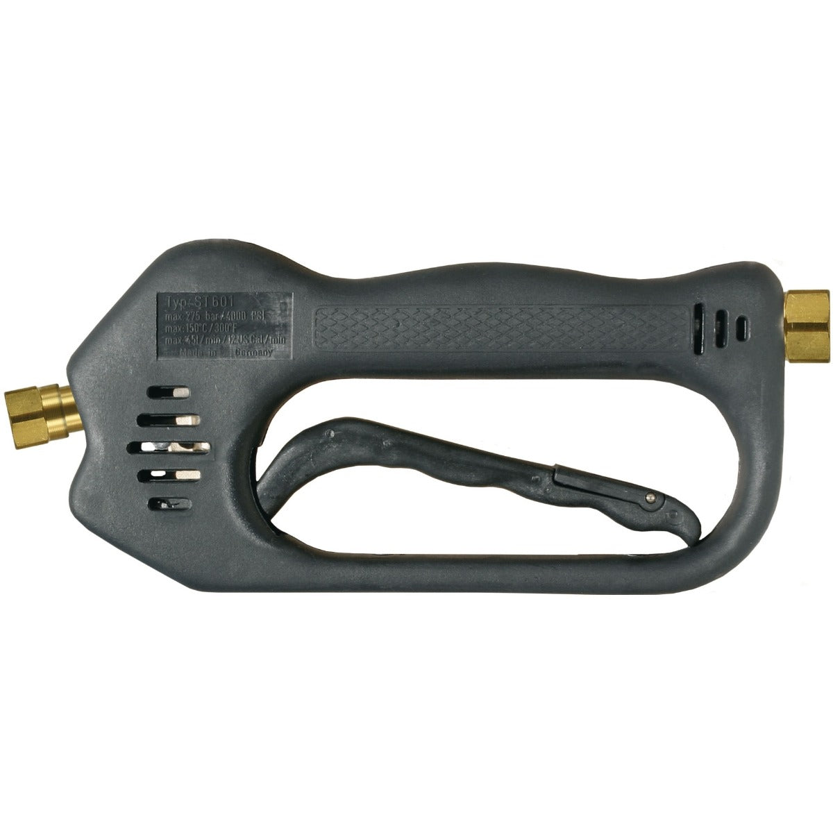 Suttner ST601 Inline Wash Gun 1/4" F Outlet + 3/8" F Inlet