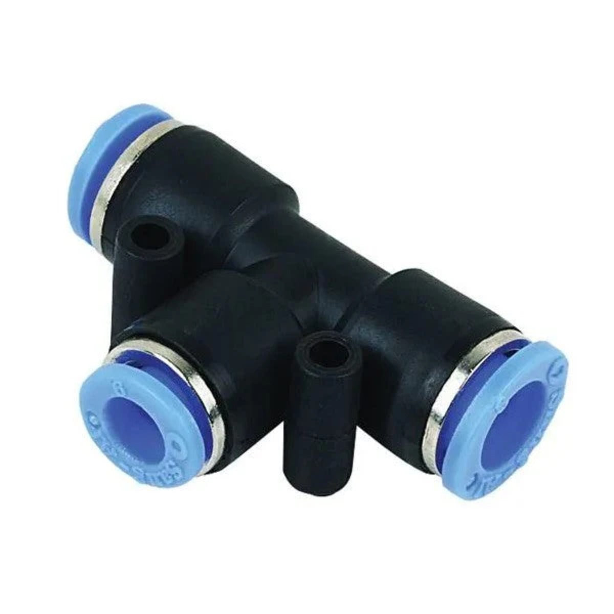 Push Fit 8MM 3 Way Tee