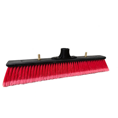 Cleanlynk GLADIUS 35cm (14") Flocked Water Fed Pole Brush