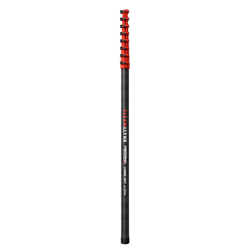 Cleanlynk Triforma30 30ft 24T Carbon Fibre Anti Spin Water Fed Pole
