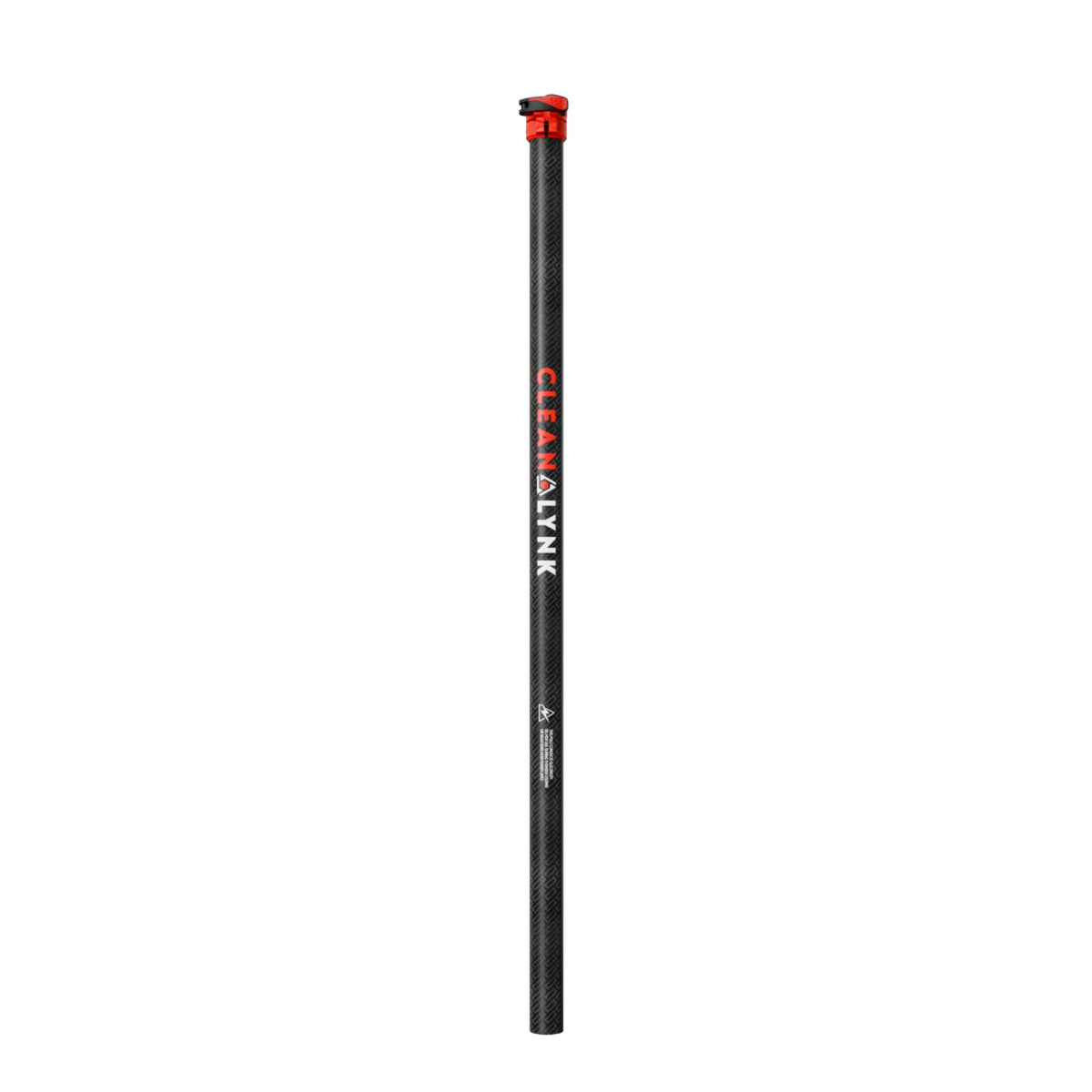 Cleanlynk Kevlar + Fibreglass Insulated 51MM Clamped Gutter Vacuum Poles
