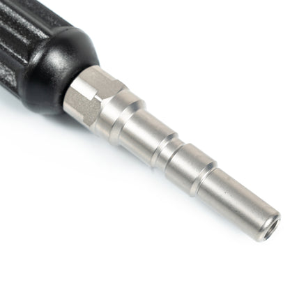 Suttner ST007 1000MM Lance with Moulded Handle 1/4" F Outlet + Kew Spigot Male Inlet