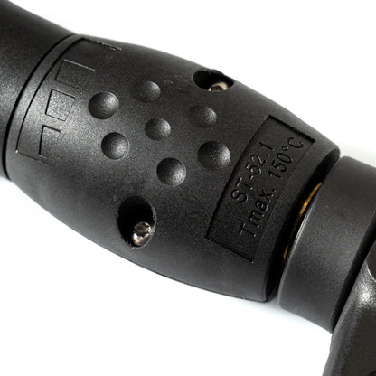 Suttner ST2600 Wash Gun VarioPressure Kew Quick Release Outlet + 3/8" F Swivel Inlet