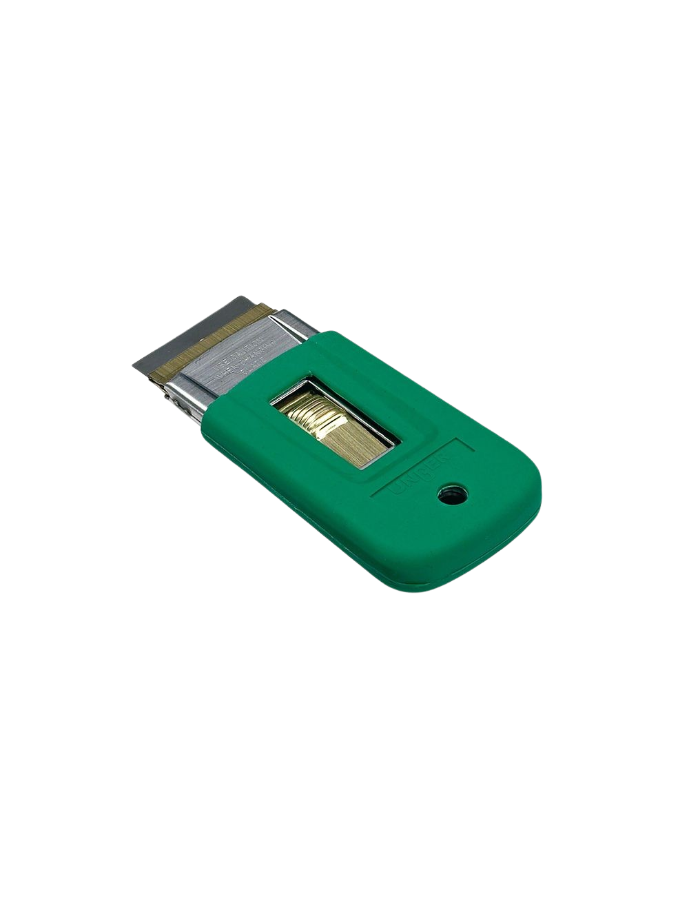 Under Ergotec® Retractable Safety Glass Scraper